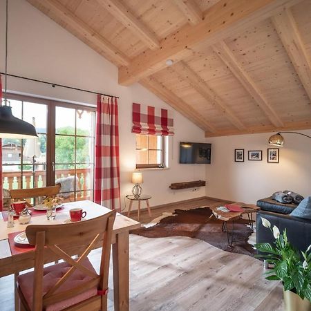 Beim Neuner - Zeit Zu Zweit Oberaudorf Exterior foto