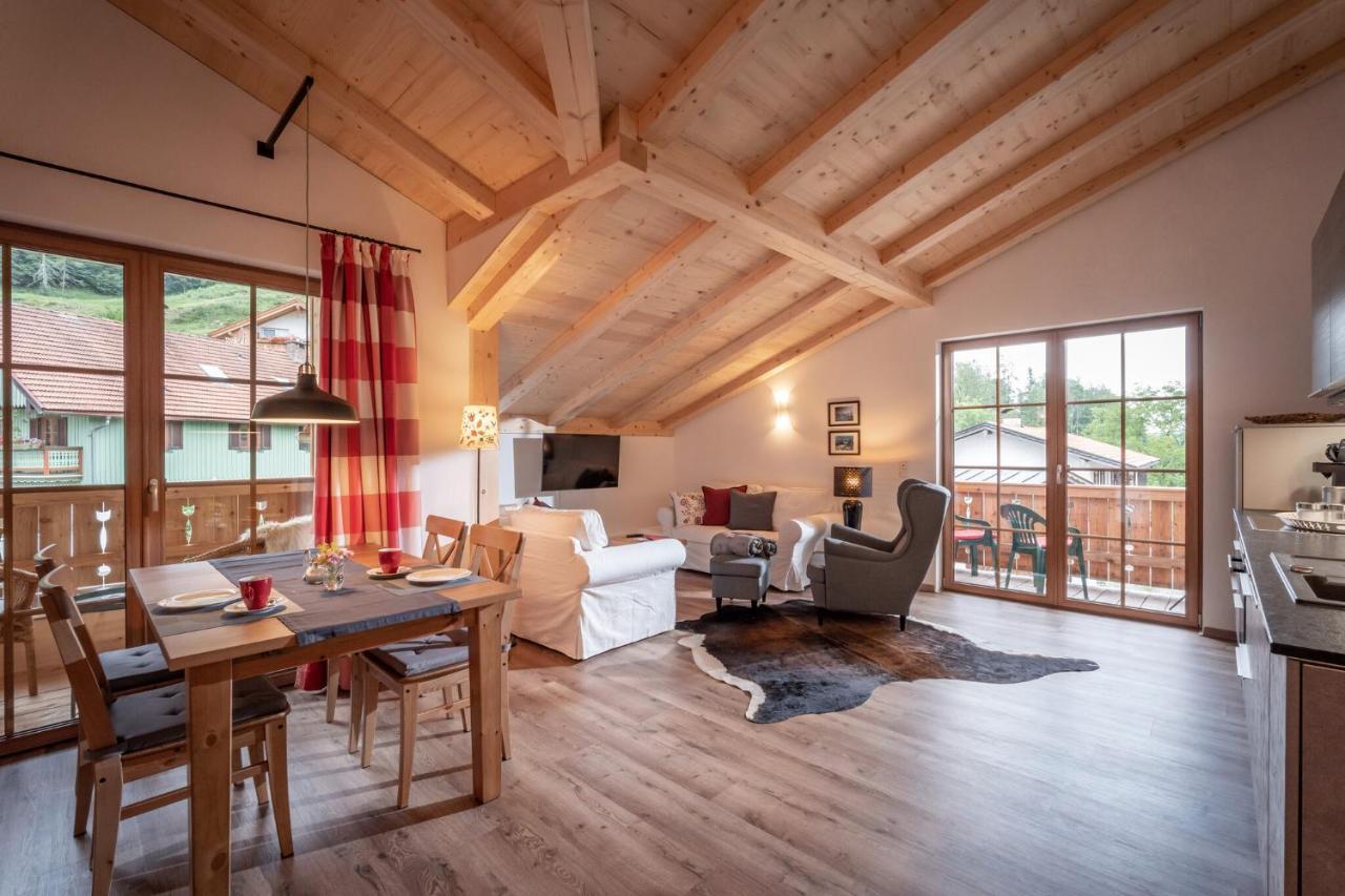 Beim Neuner - Zeit Zu Zweit Oberaudorf Exterior foto