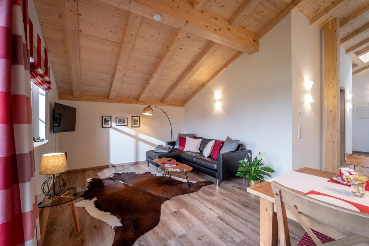 Beim Neuner - Zeit Zu Zweit Oberaudorf Exterior foto