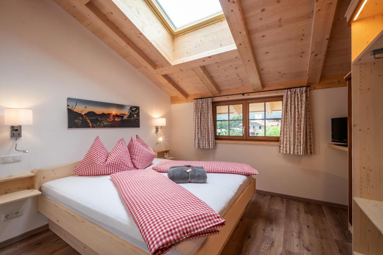 Beim Neuner - Zeit Zu Zweit Oberaudorf Exterior foto