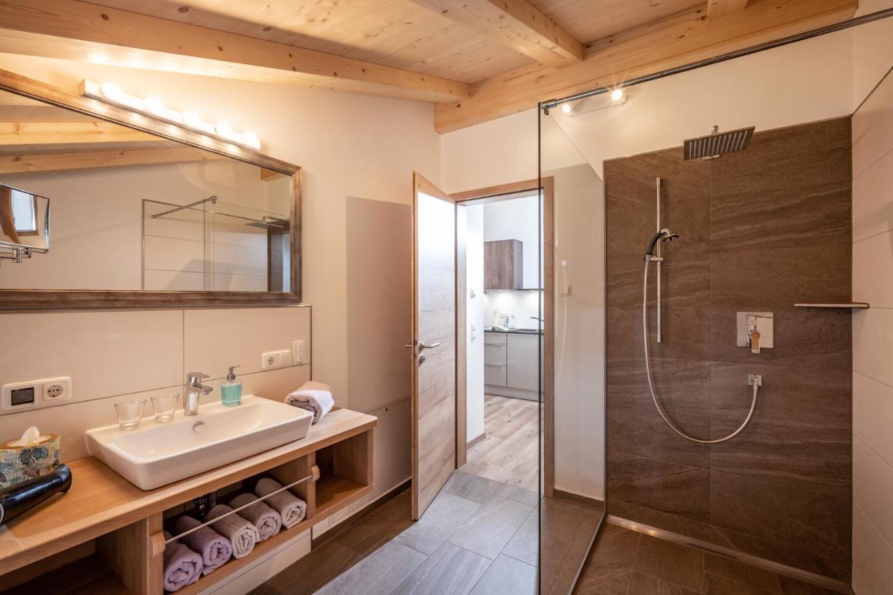 Beim Neuner - Zeit Zu Zweit Oberaudorf Exterior foto